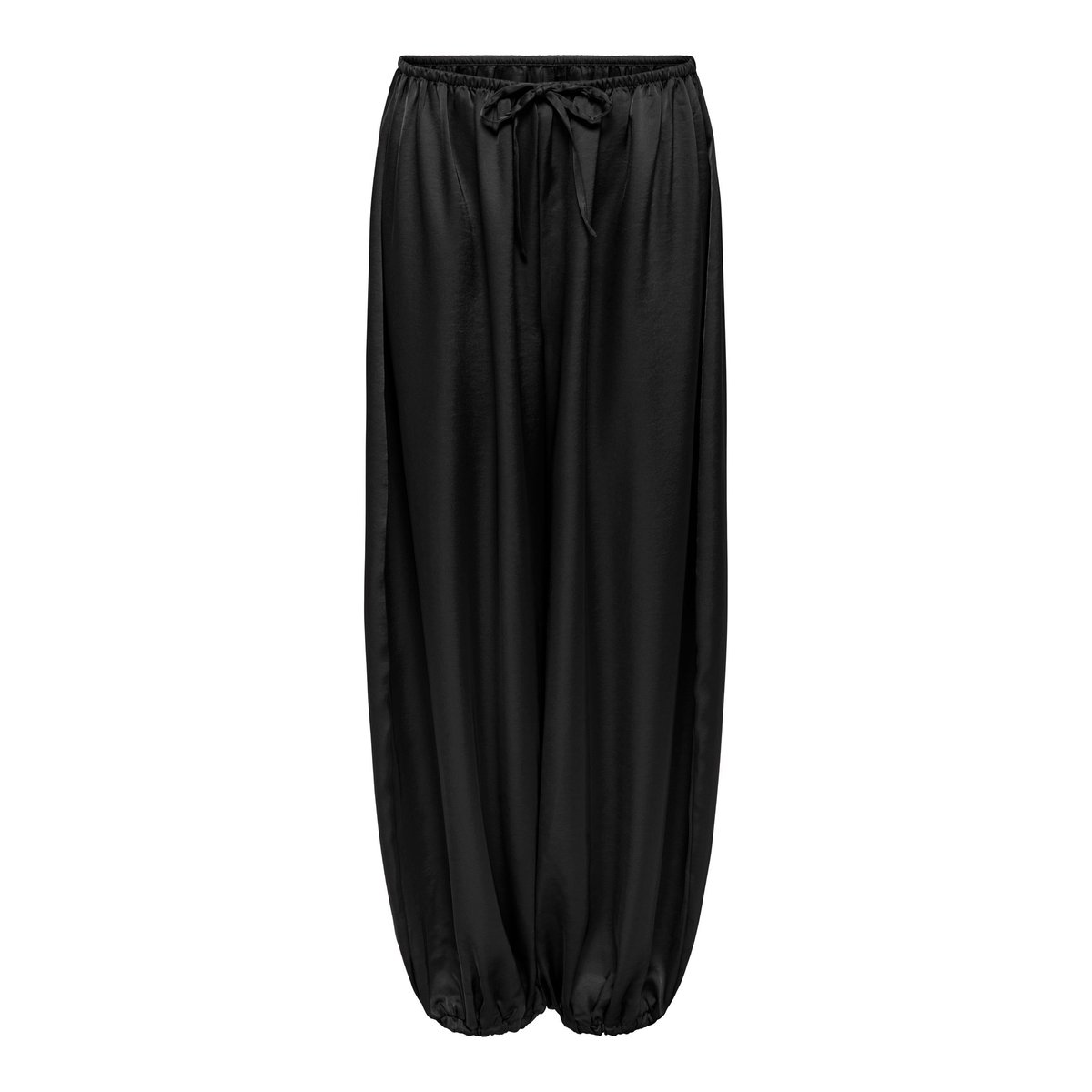 Pantalon À Jambe Large black 1, JDY