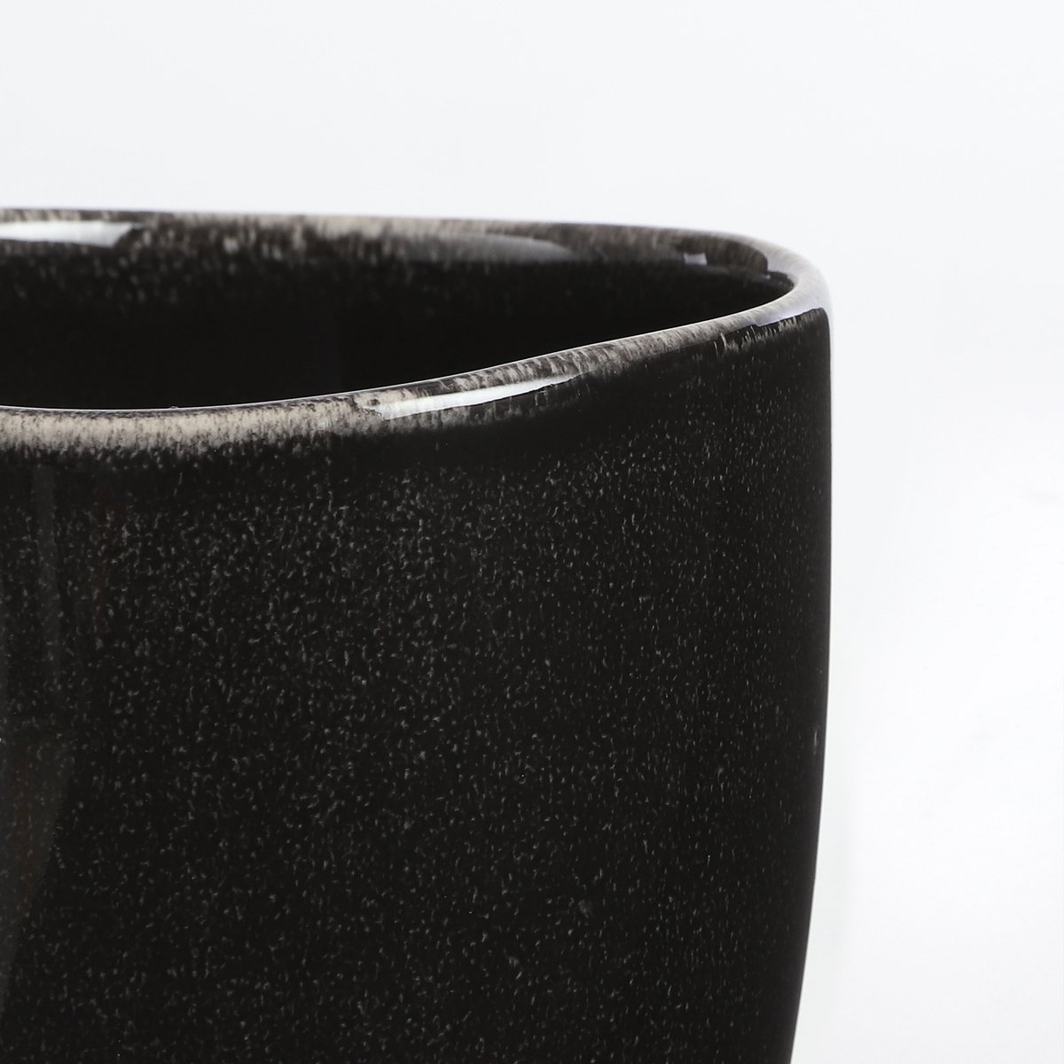 Service de table TABO noir, MICA DECORATIONS