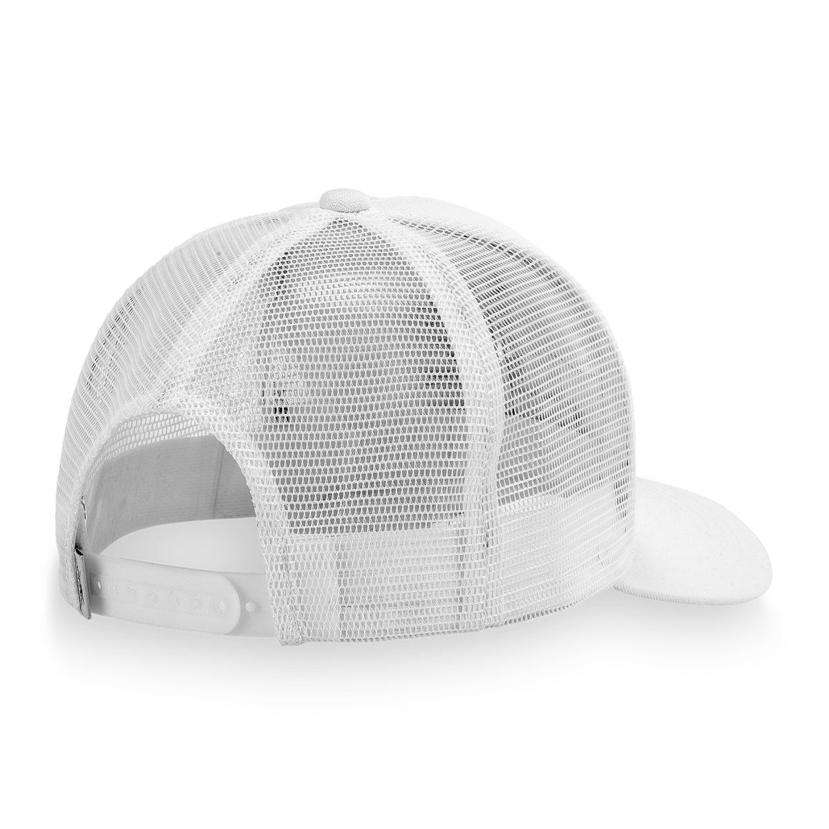 Casquette Trucker VECTOR blanc/rouge, REEBOK