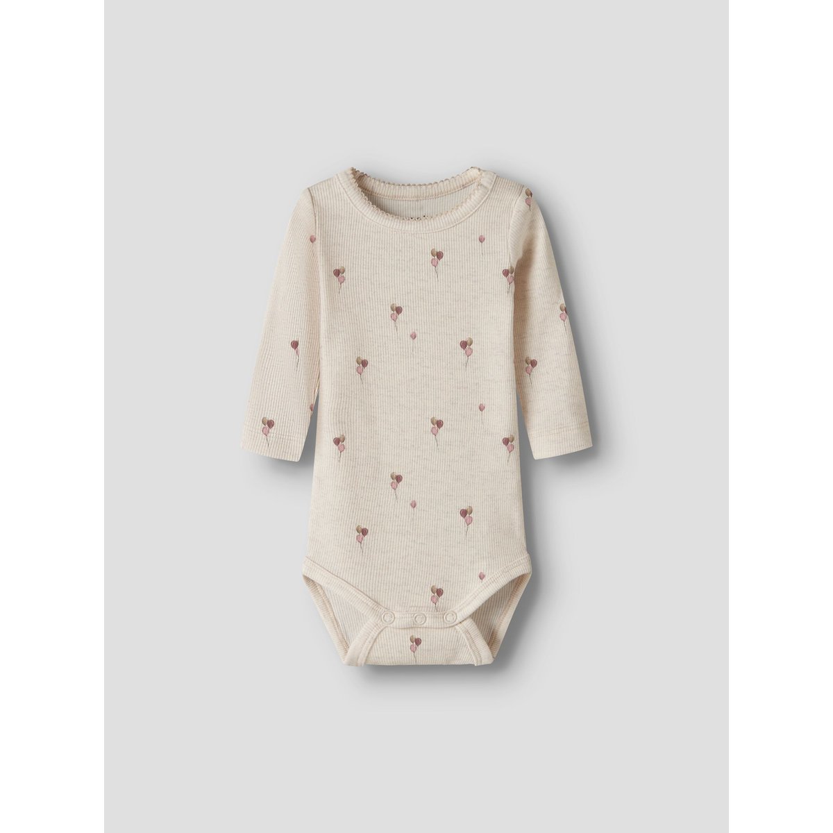 Barboteuse blanc - peyote melange1, NAME IT