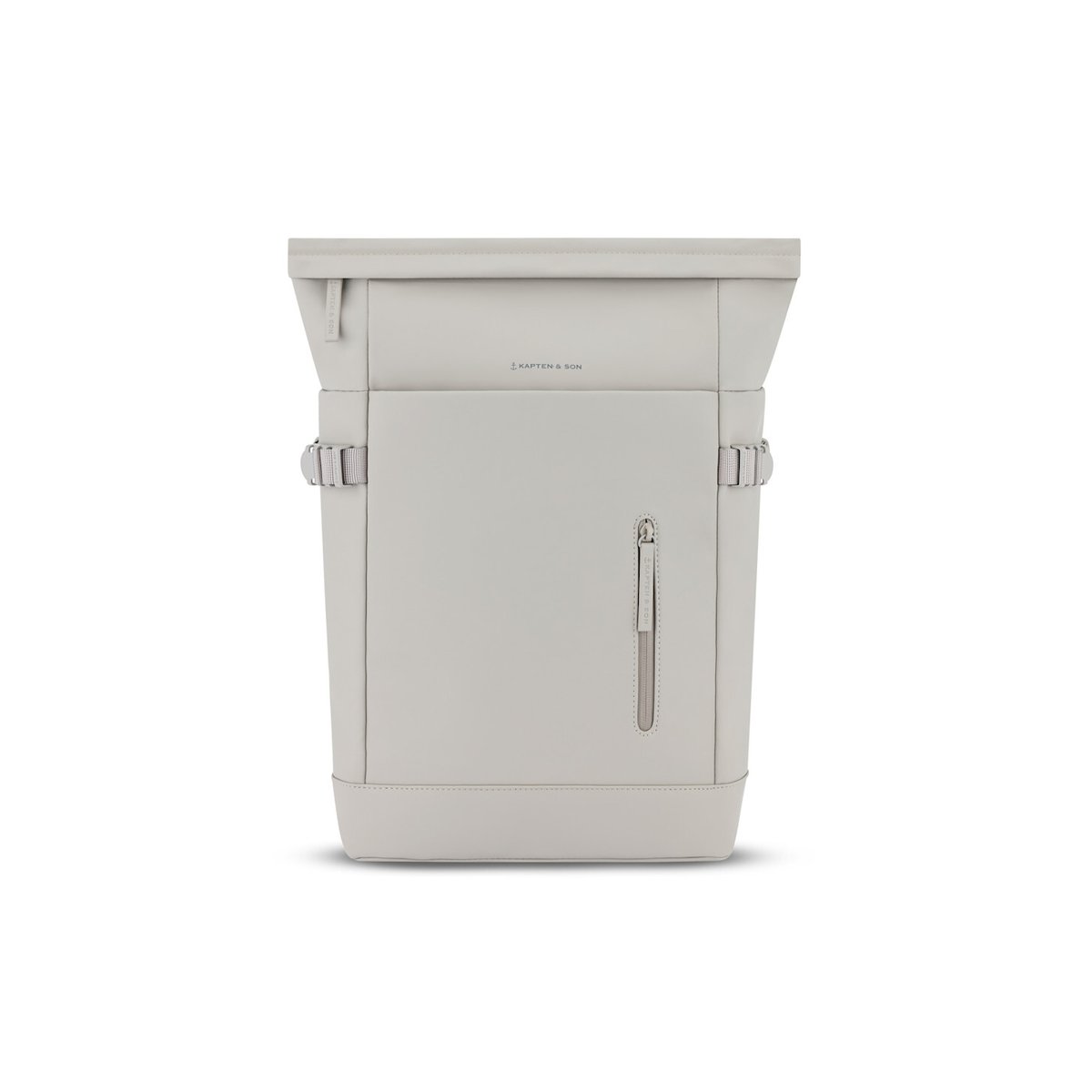 Rucksack HELSINKI (AARHUS) gris, KAPTEN & SON