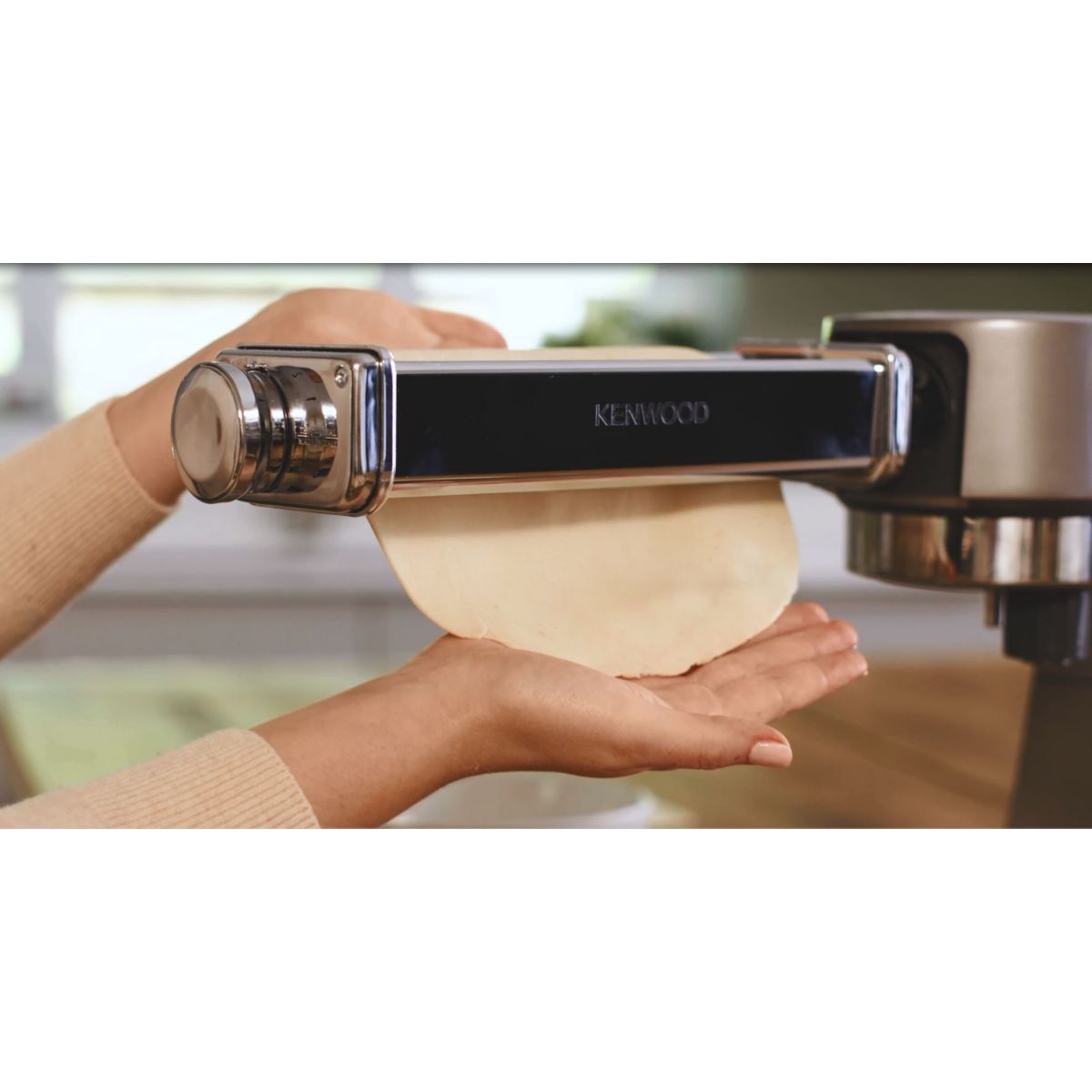 Laminoir KAX99A9ME laminoir XL acier, KENWOOD