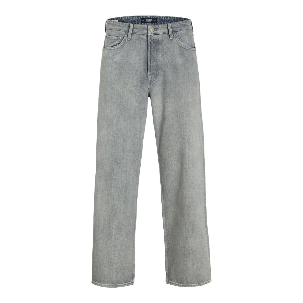 Jean Baggy Fit blue denim, JACK & JONES