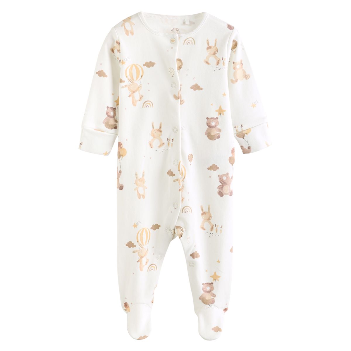 Dors-bien personnage ours, lot de 5 naturel, NEXT