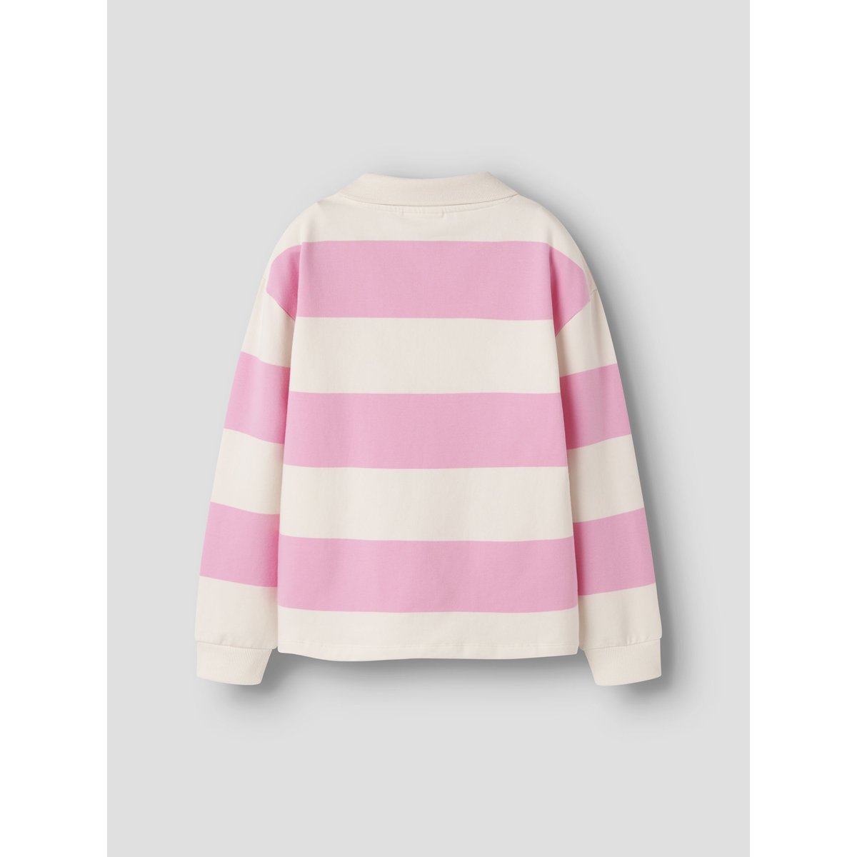 Sweat-Shirt violet - begonia pink1, NAME IT