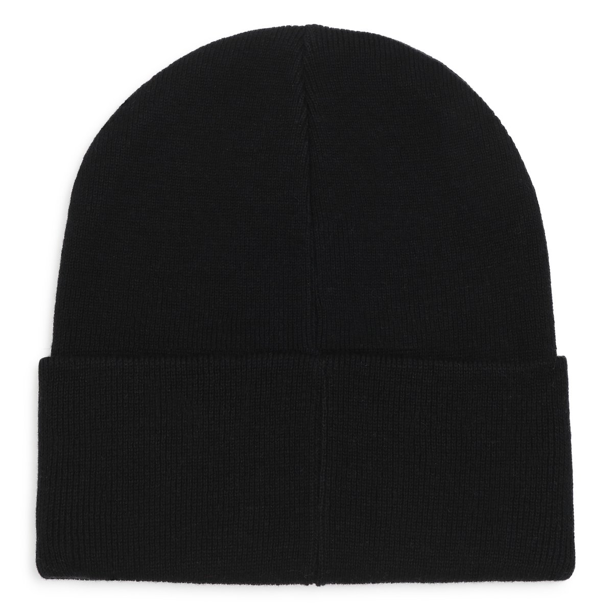 Bonnet en tricot black, DKNY