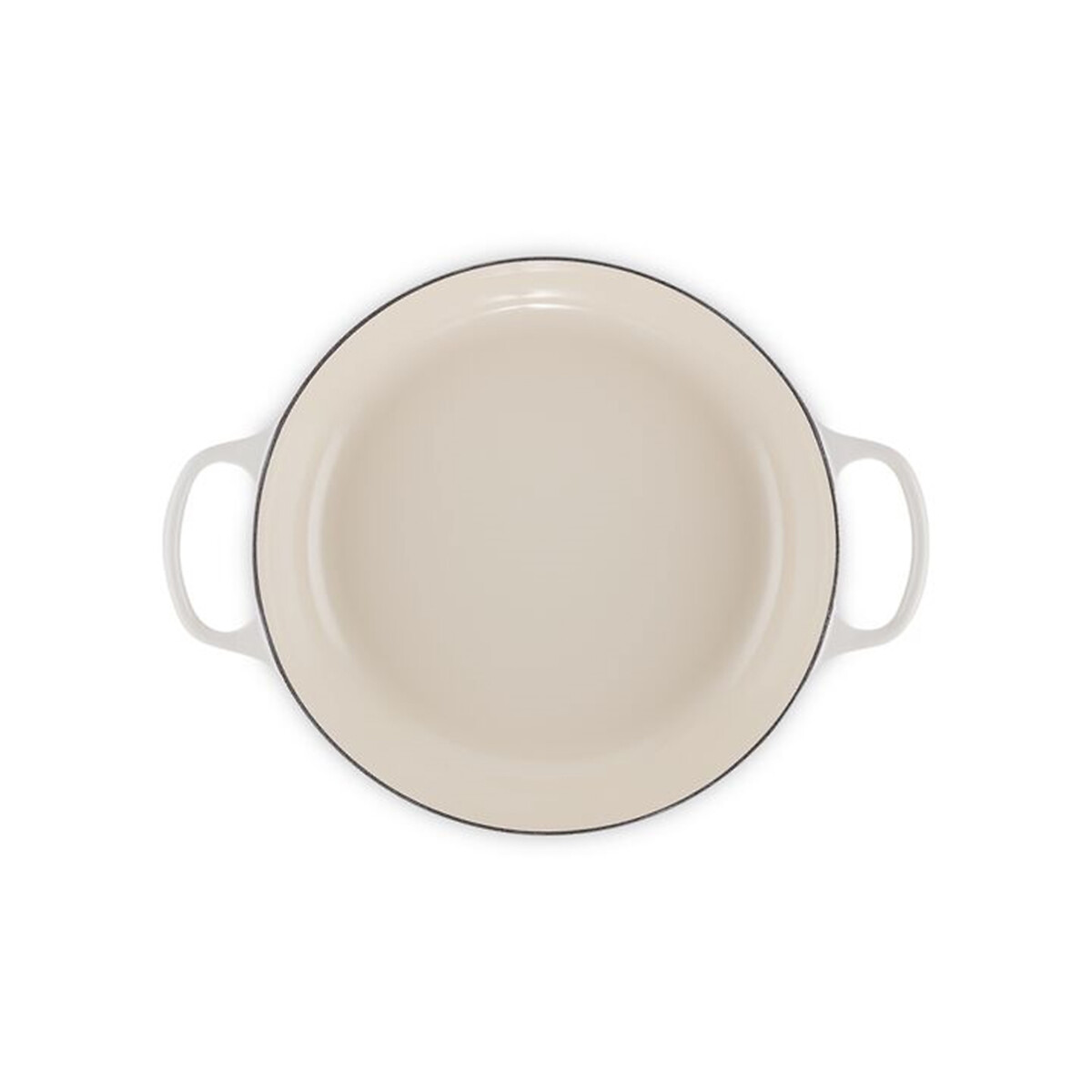 Faitout meringue, LE CREUSET