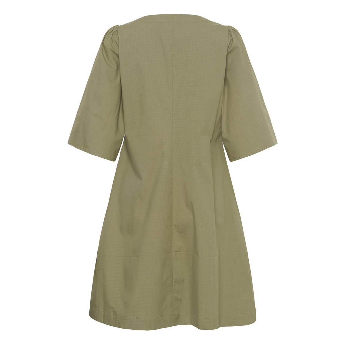 Robe vert dusky green, CULTURE