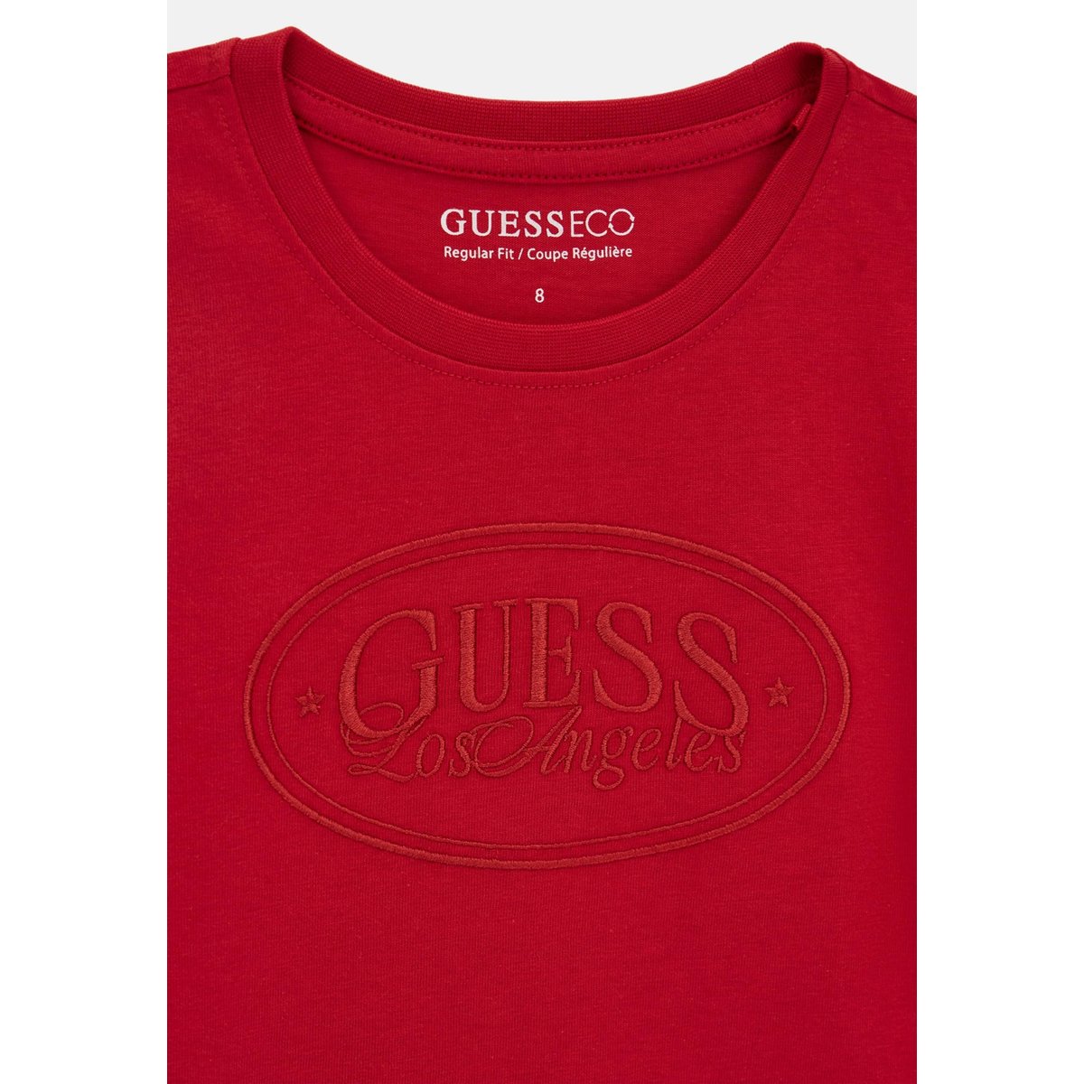 T-Shirt À Logo rouge, GUESS KIDS