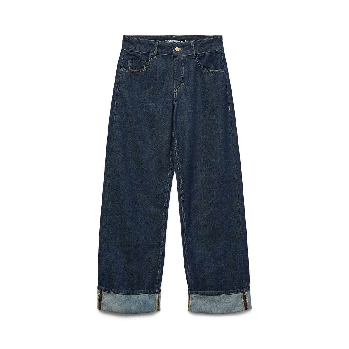 Jean dark blue denim, VERO MODA
