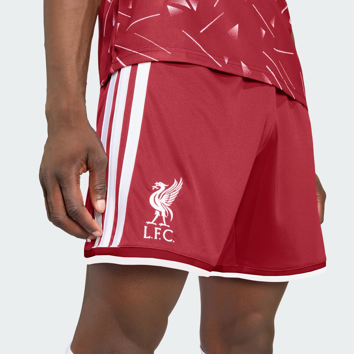 Short Domicile Liverpool Fc 26/27 Short Domicile Liverpool Fc 26/27 active maroon, adidas Performance