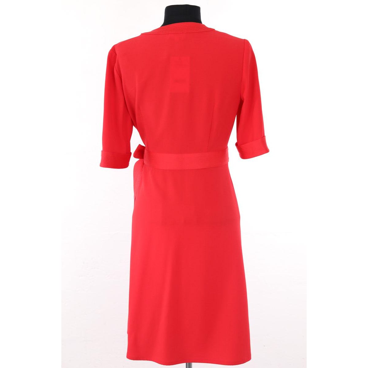 Robe - Très Bon État rouge, CLAUDIE PIERLOT