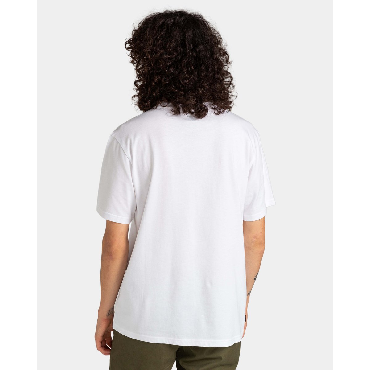 T-Shirt à manches courtes BLAZIN blanc optic white, ELEMENT