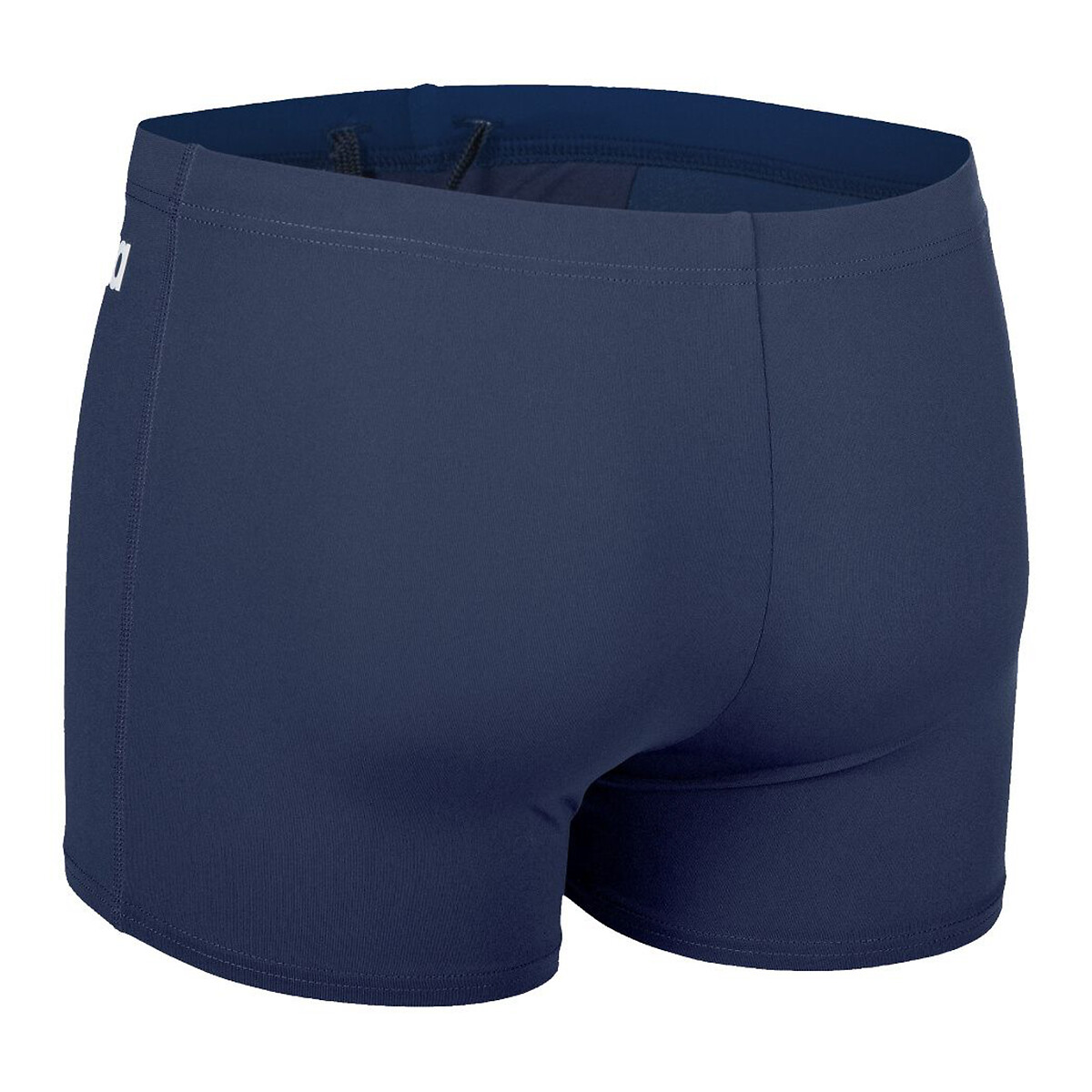 Boxer de bain petit logo bleu marine, ARENA