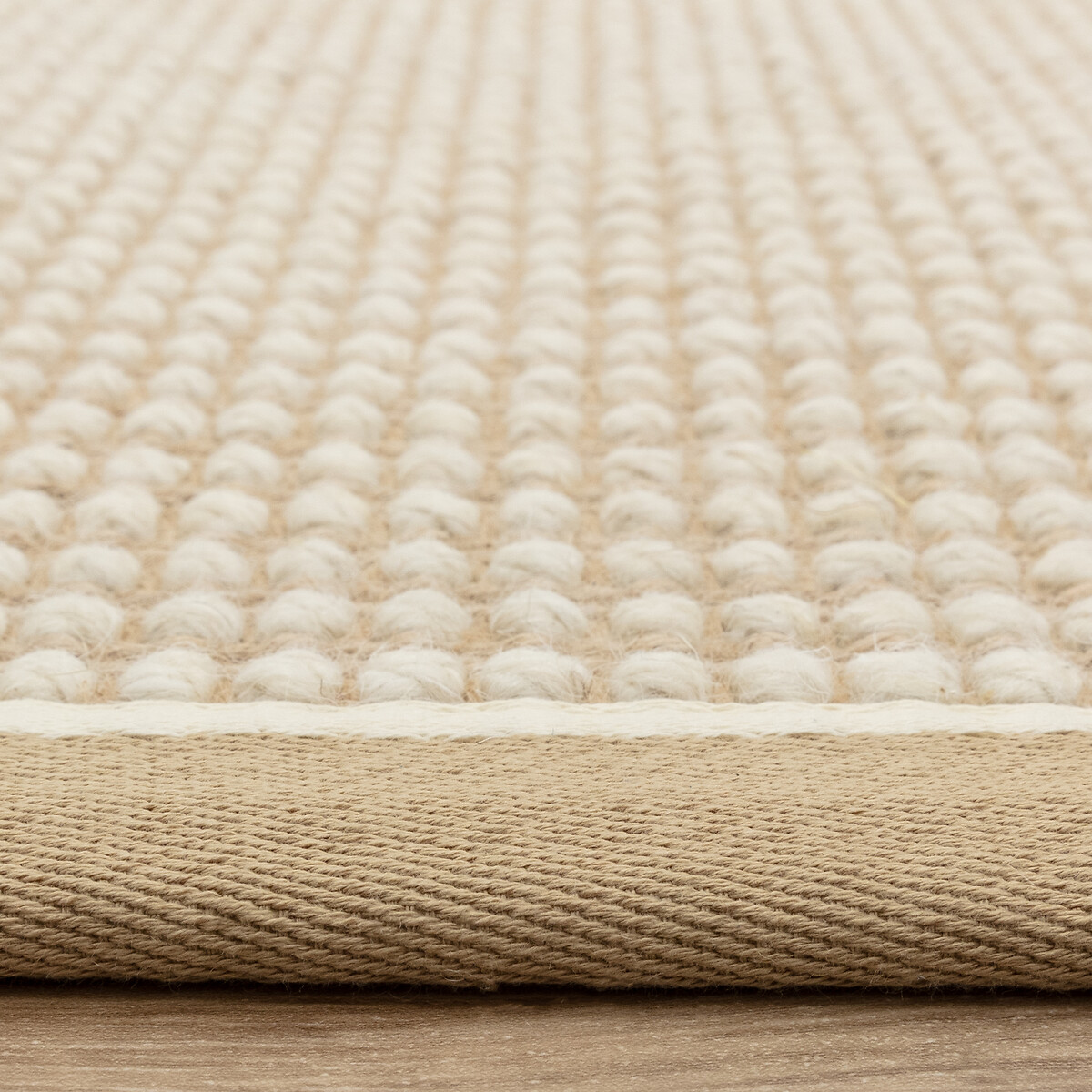 Korra Loop Rug linen, ÉDITÉ