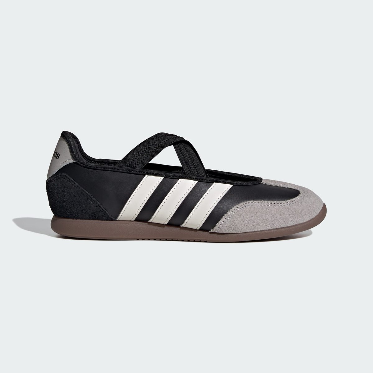 Chaussure Barreda Mary Jane Chaussure Barreda Mary Jane core black / core white / gum, ADIDAS SPORTSWEAR