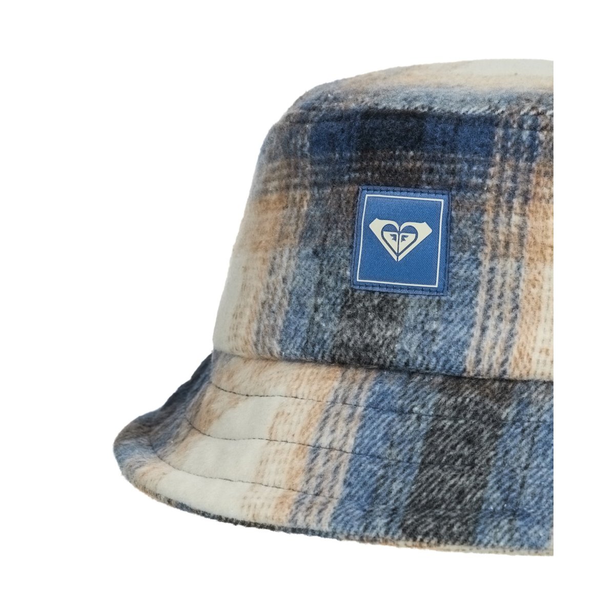 Bob EARTHY SPIRIT FLANNEL. bleu dutch blue, ROXY