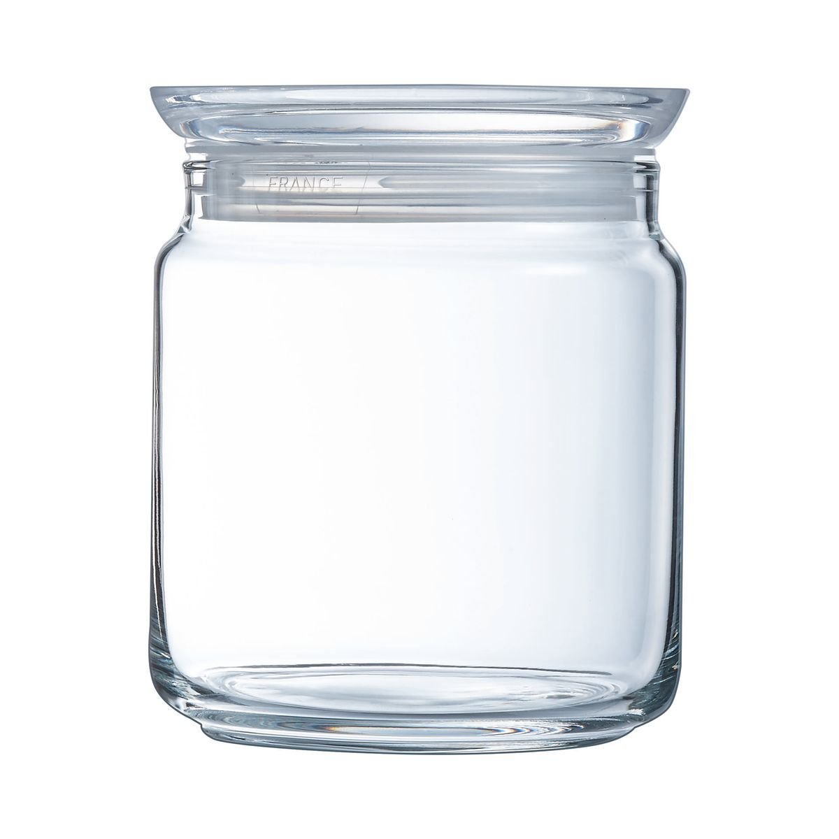 Pot de conservation 70 cl -PURE JAR GLASS transparent, LUMINARC