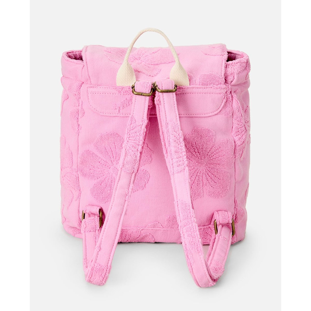 Mini-sac à dos Mixed Terry 8L rose, RIP CURL