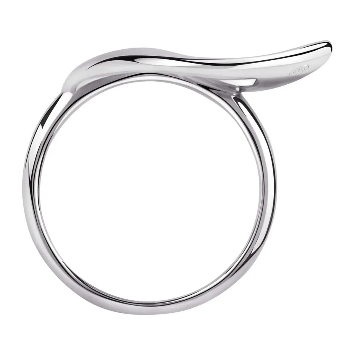 Bague en argent 925 FOGLIA argent, MORELLATO