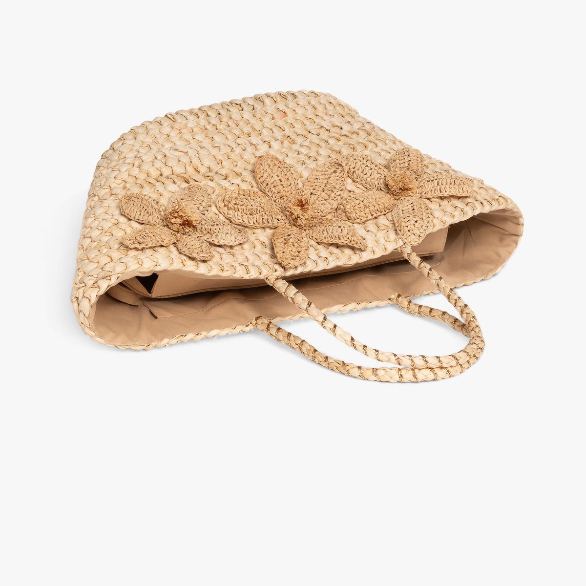 Sac Cabas ESPERANZA naturel, BOCAGE
