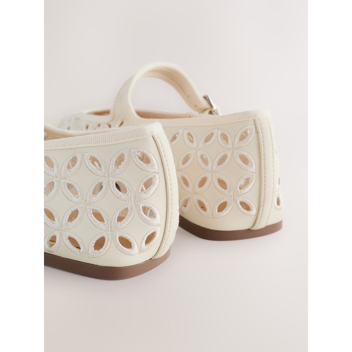 Ballerines babies brodées forever comfort® os, NEXT