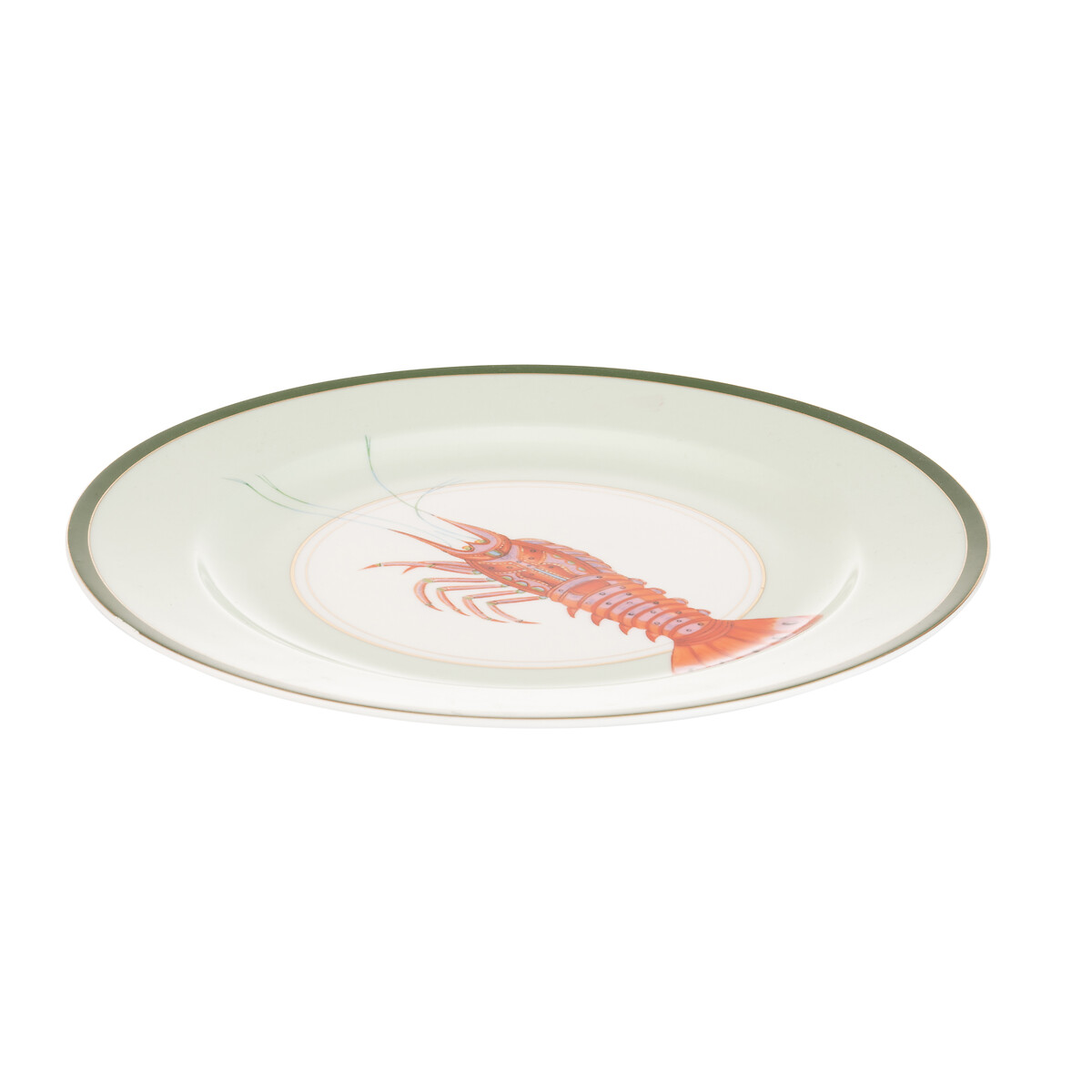 Set of 4 "Under the Sea" Dinner Plates multi-coloured, YVONNE ELLEN