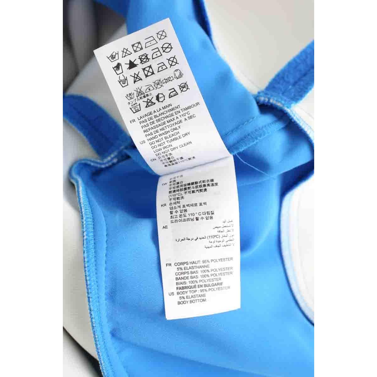 Robe - Très Bon État bleu, SANDRO