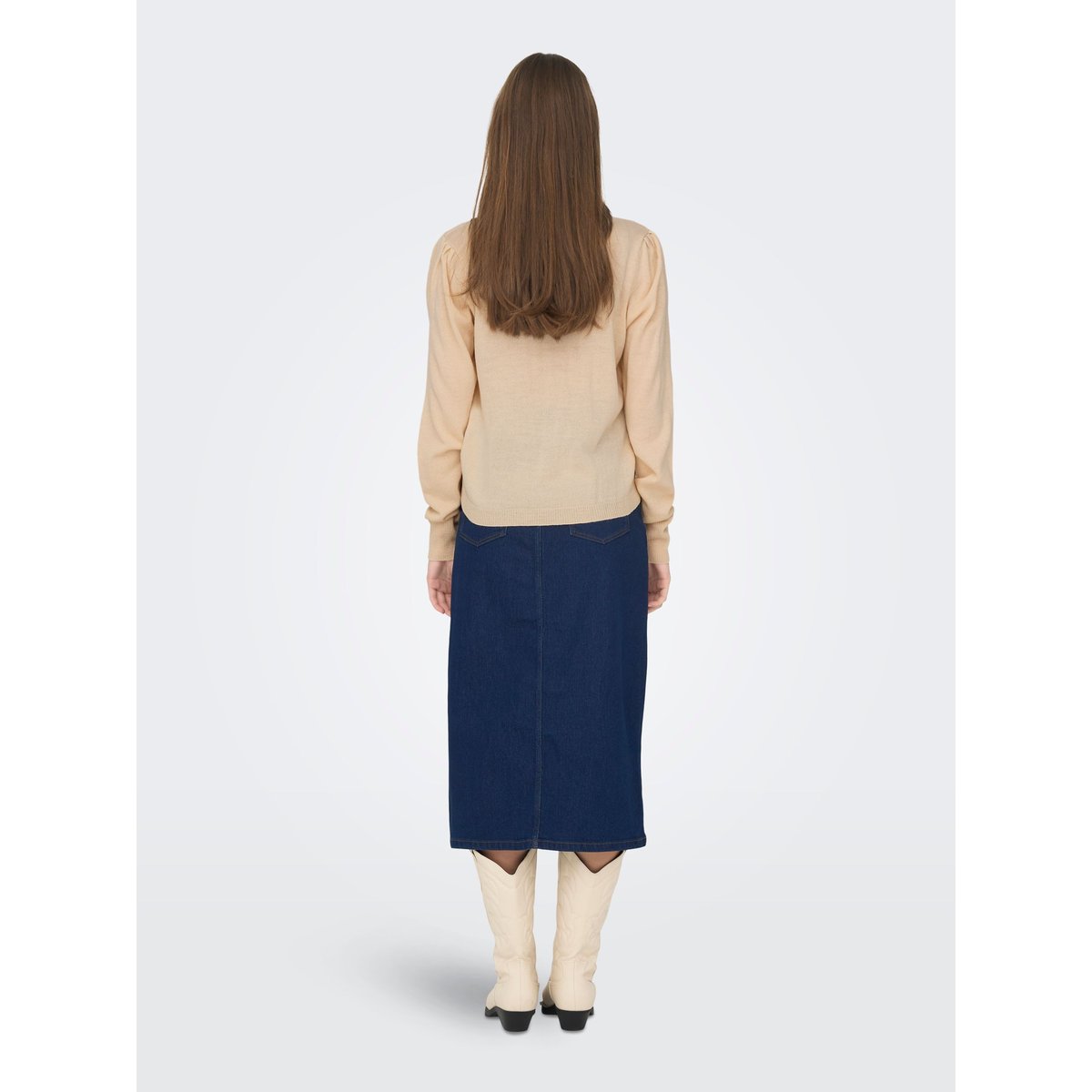 Pull En Maille tapioca, JDY