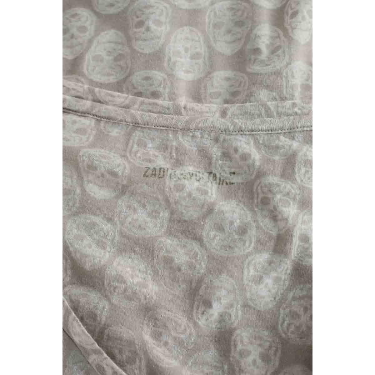 T-shirt - Bon État gris, ZADIG&VOLTAIRE