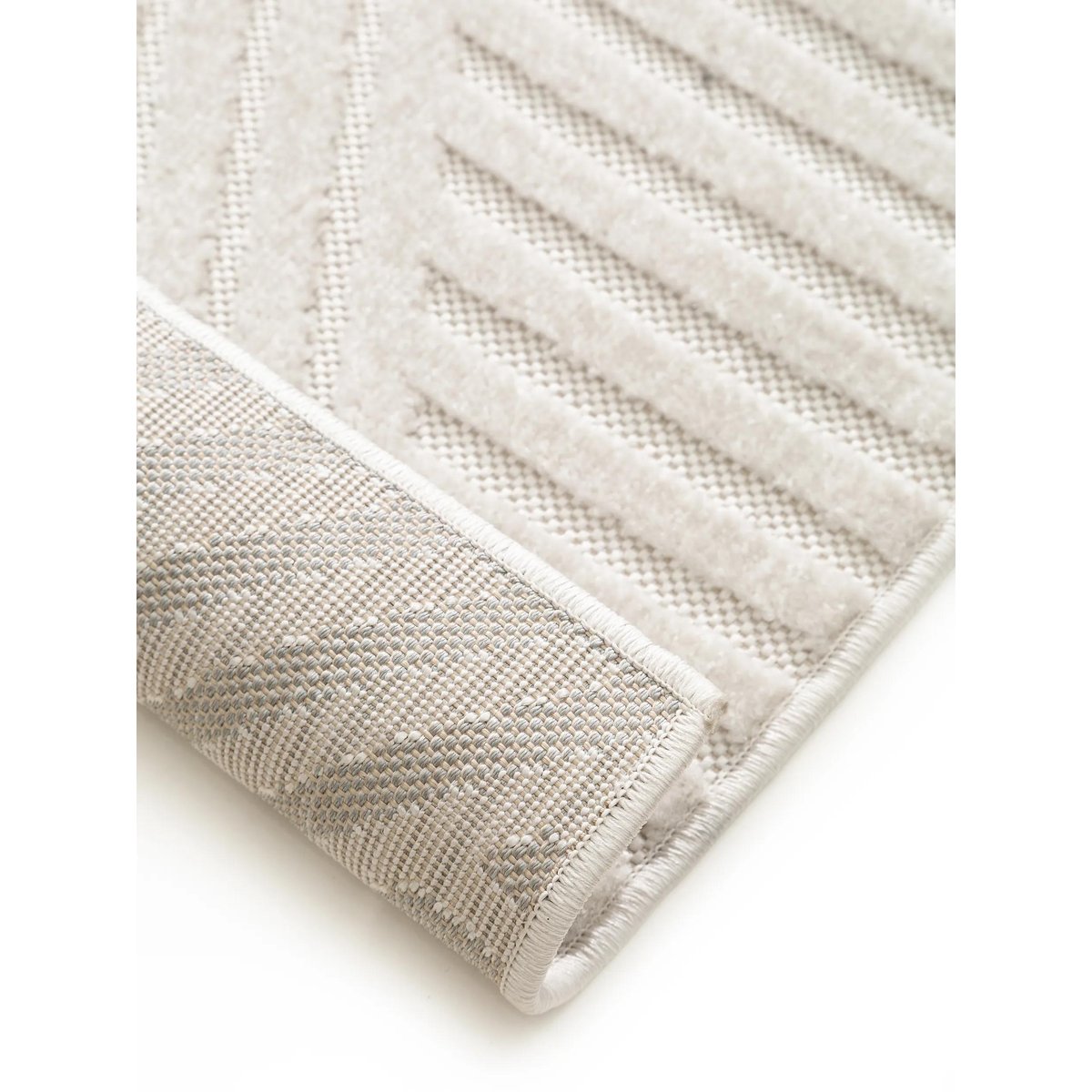 Tapis d'extérieur & intérieur MARS crème, BENUTA