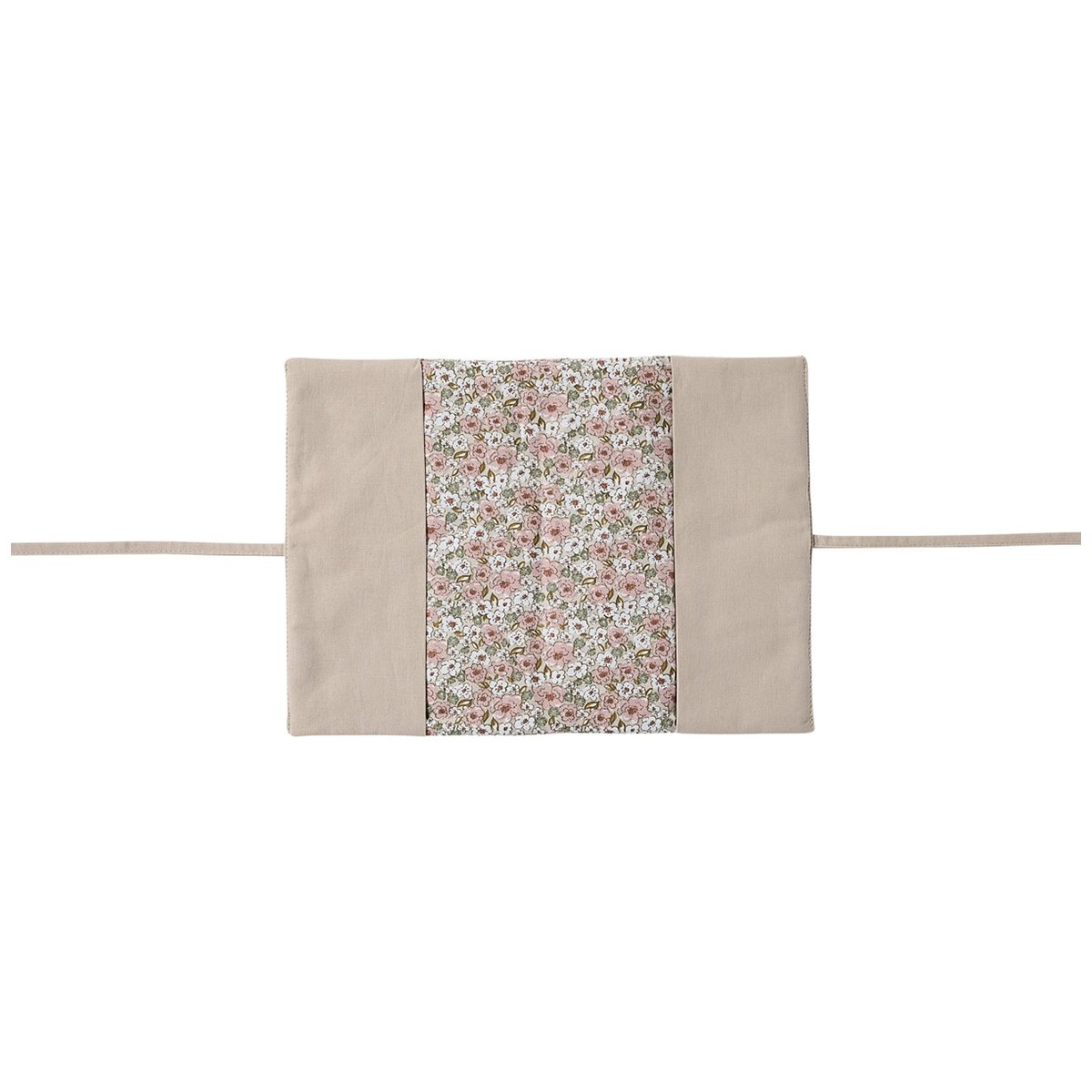 Protège-carnet de santé beige, rose thé, marron, BB & CO