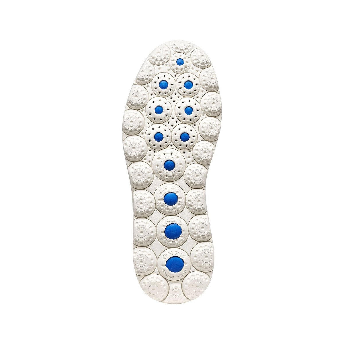 Baskets à enfiler, SPHERICA PLUS FAST IN bleu marine, GEOX