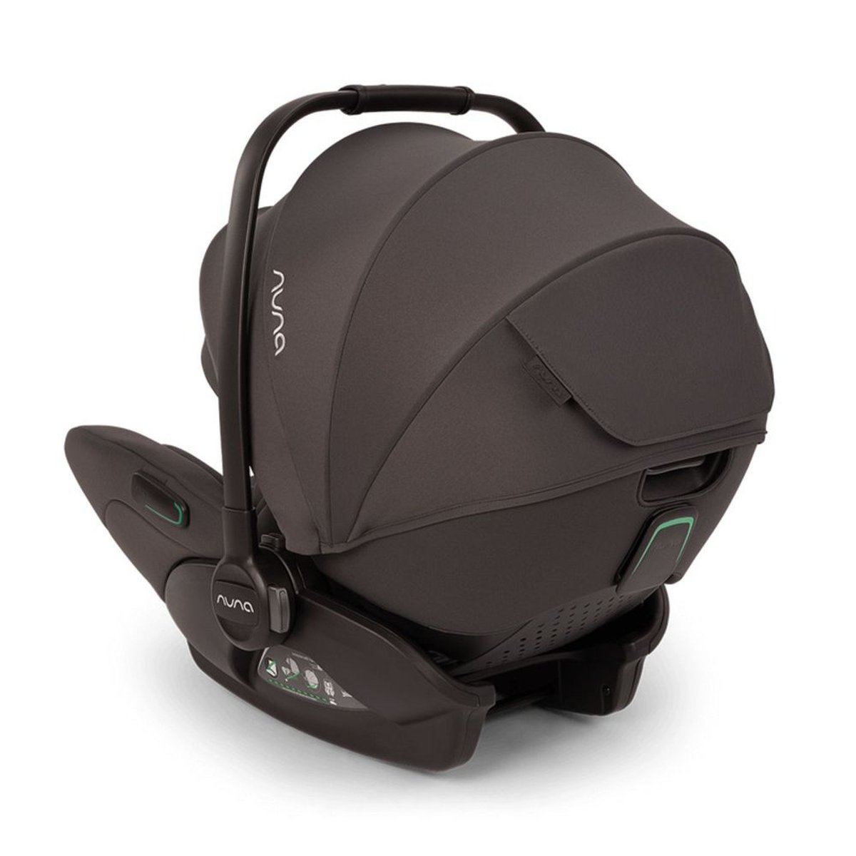 Siège auto i-Size Arra Flex tonnerre, NUNA