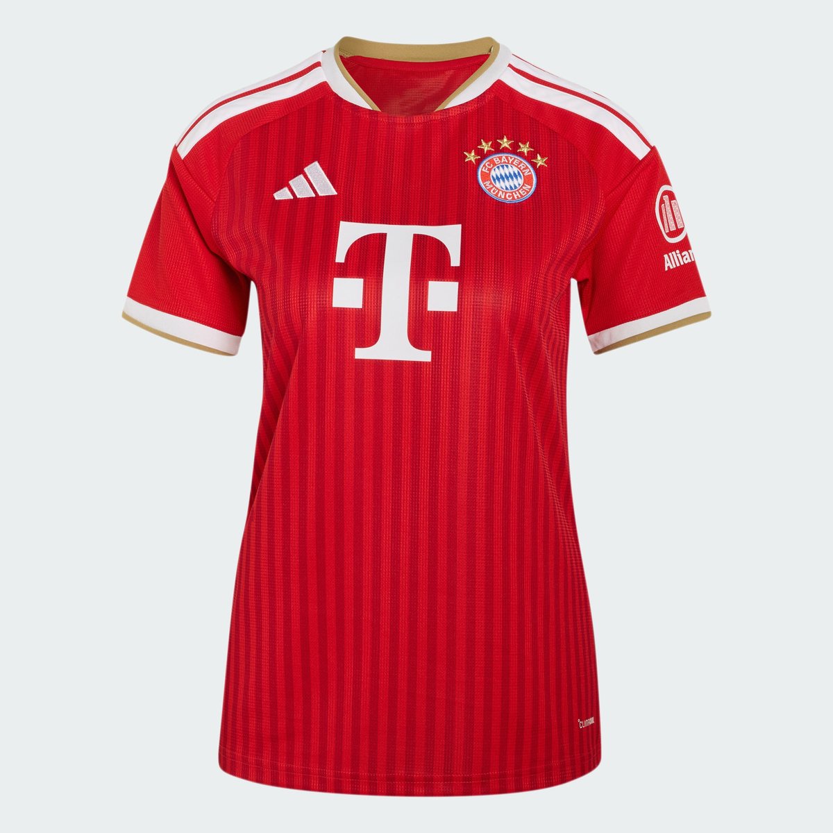 Maillot Domicile Fc Bayern Munich 26/27 Maillot Domicile Fc Bayern Munich 26/27 better scarlet / white, adidas Performance