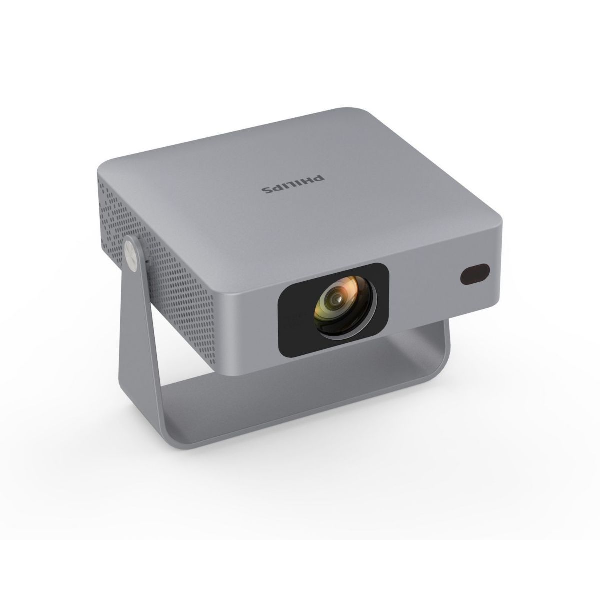 Vidéoprojecteur home cinéma NEOPIX 256 gris, PHILIPS