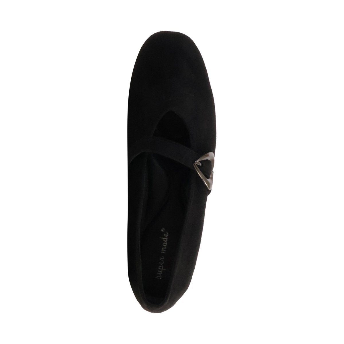 Ballerine à Brides noir, ENZA NUCCI