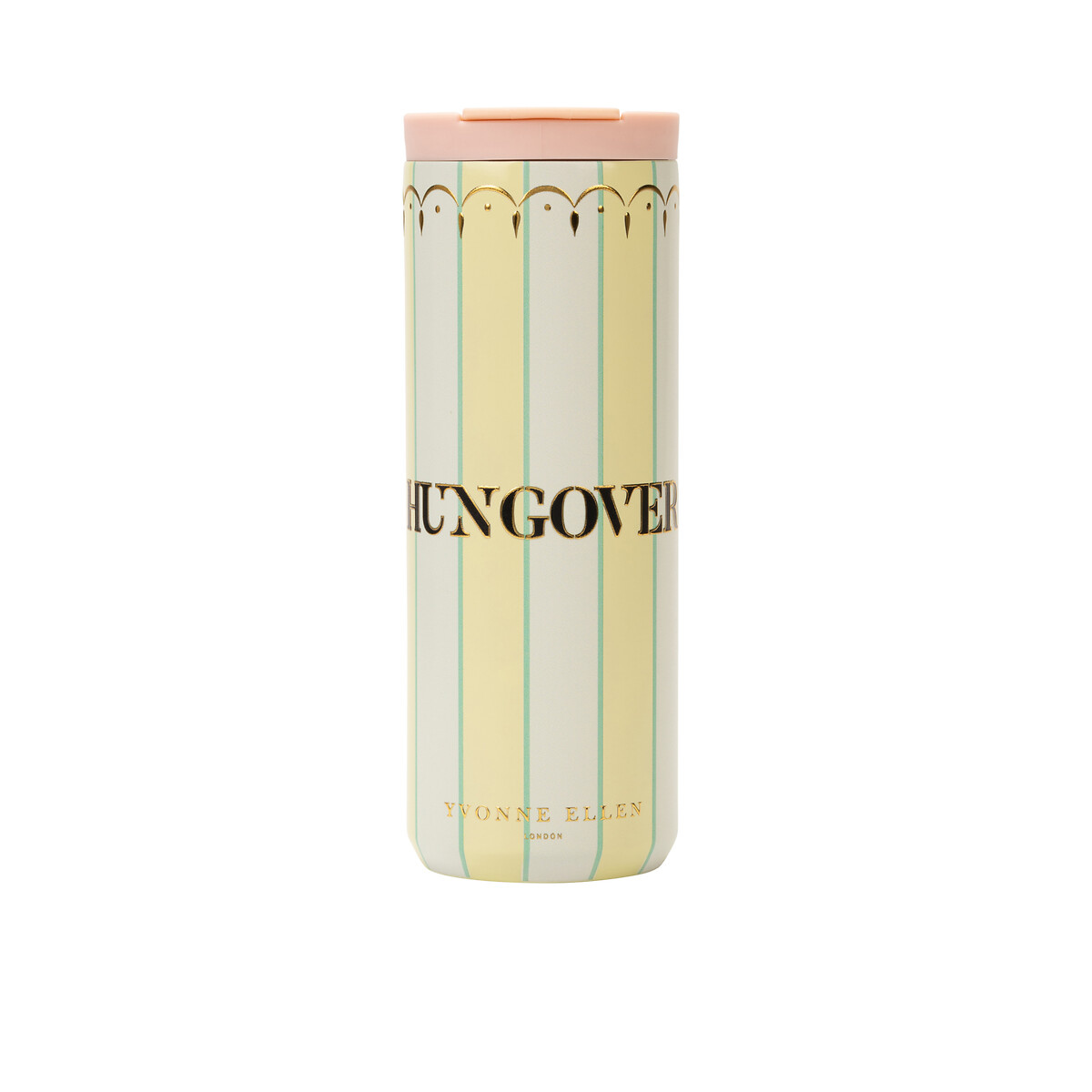 "Hungover" Travel Mug multi-coloured, YVONNE ELLEN