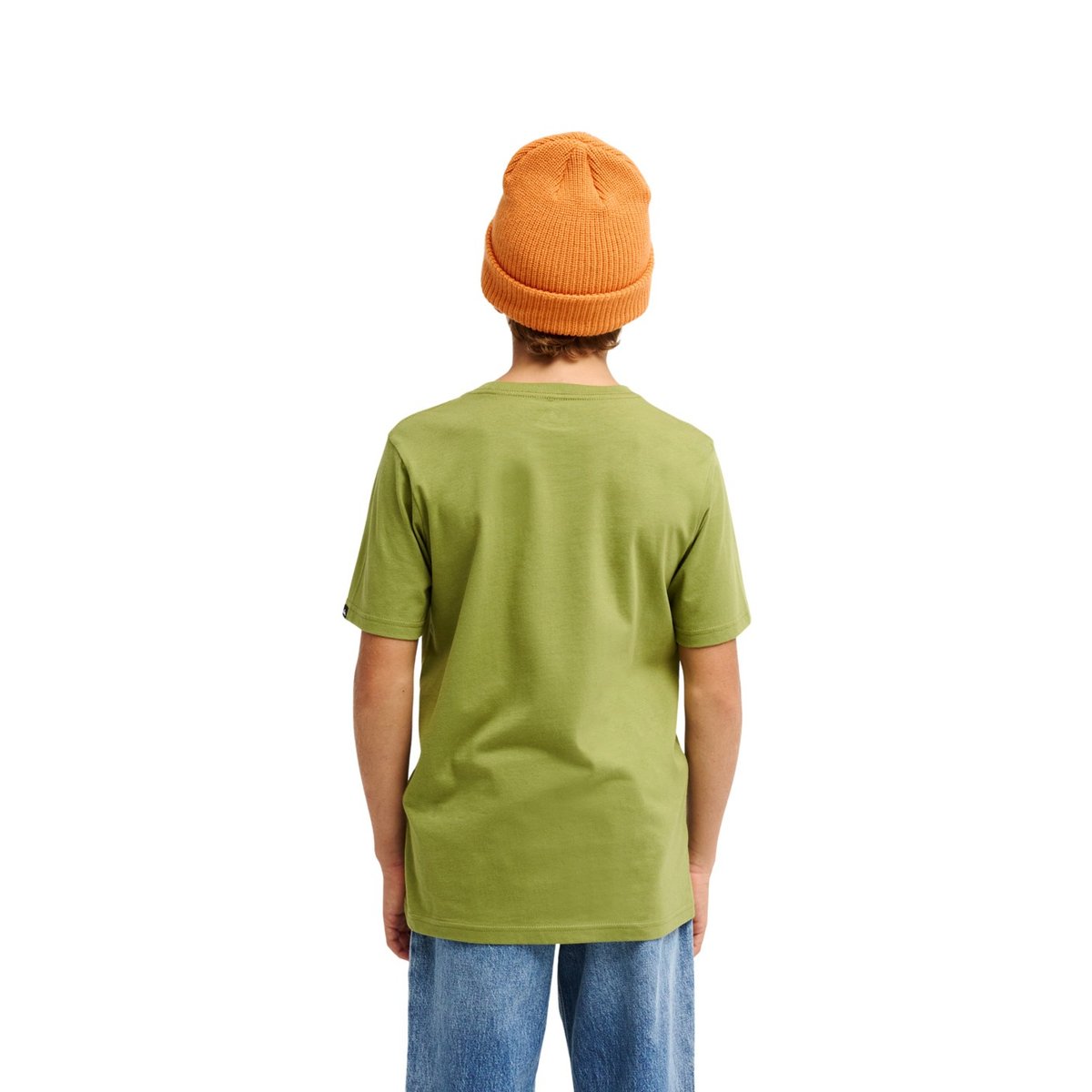 T-Shirt manches courtes SPECIALIZE Y vert calliste green, QUIKSILVER