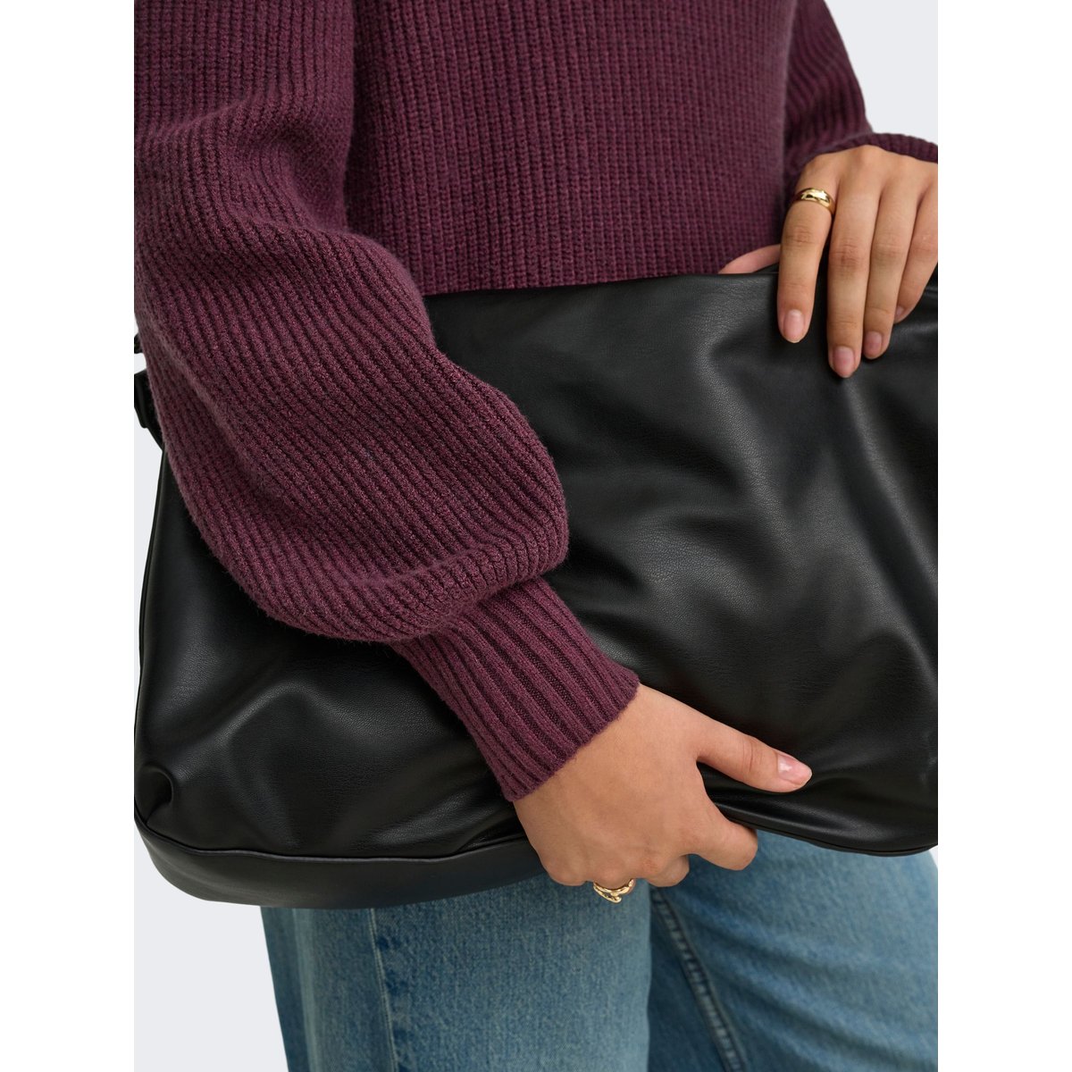 Pull En Maille port royale, ONLY