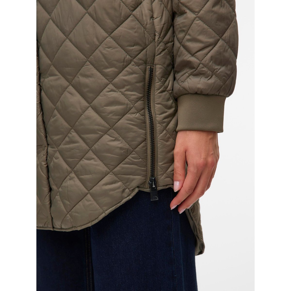 Veste Matelassée bungee cord, VERO MODA