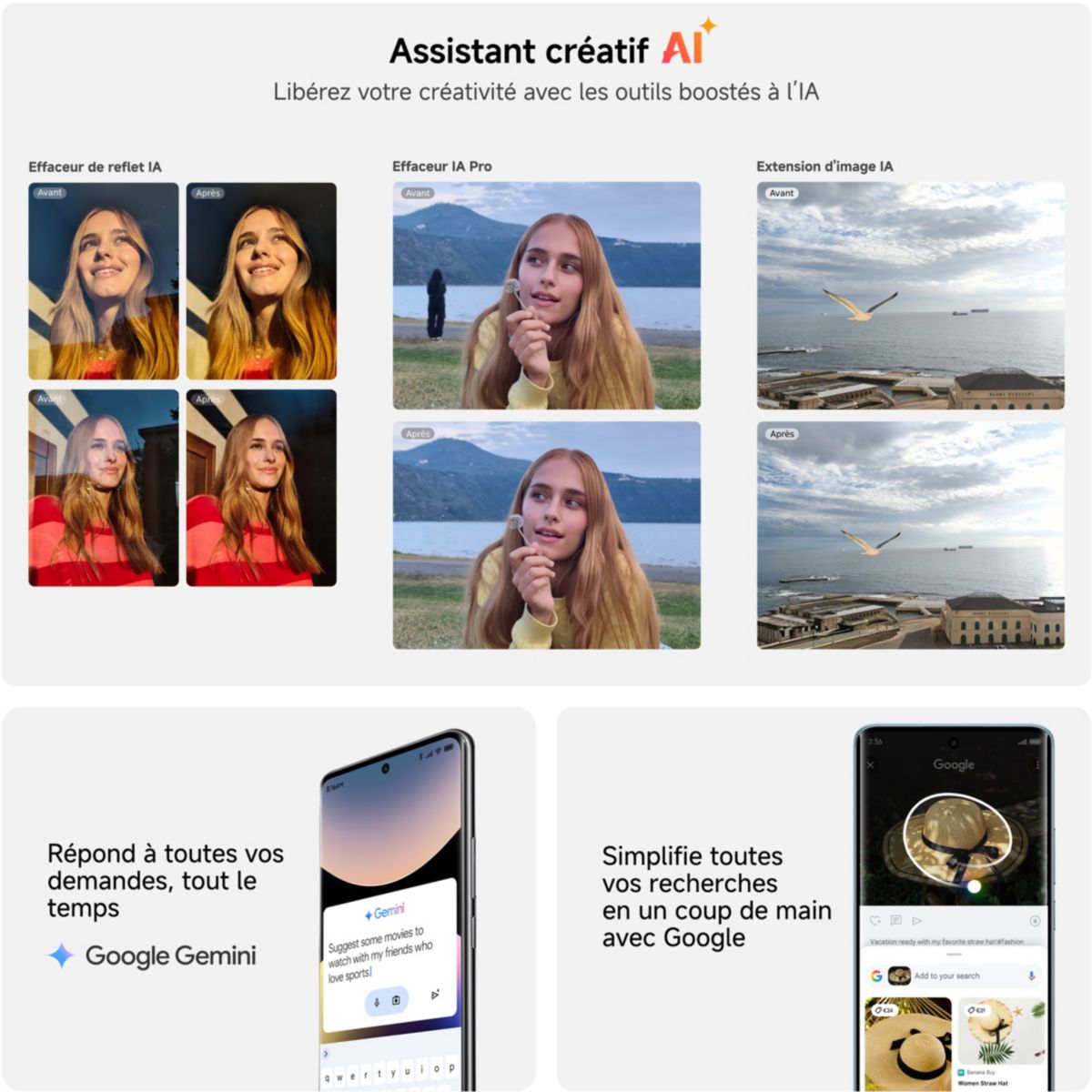Smartphone Pack Redmi Note 15 Pro 5G 256Go Noir + Camera couleur unique, XIAOMI