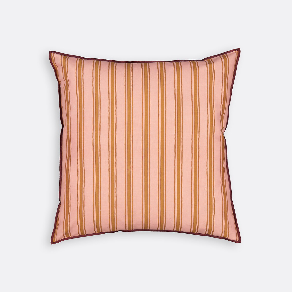 Copricuscino a righe 45x45 cm, Shirley strisce, LA REDOUTE INTERIEURS