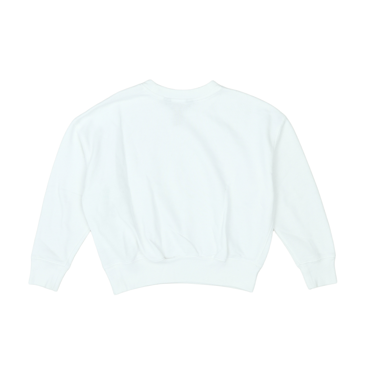 Sweat  - Très bon état blanc, RALPH LAUREN