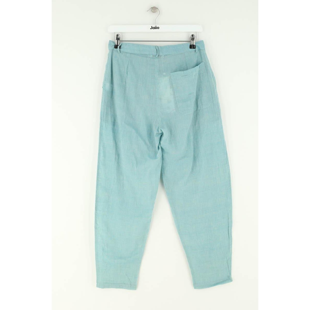 Pantalon large - Très Bon État bleu, MES DEMOISELLES