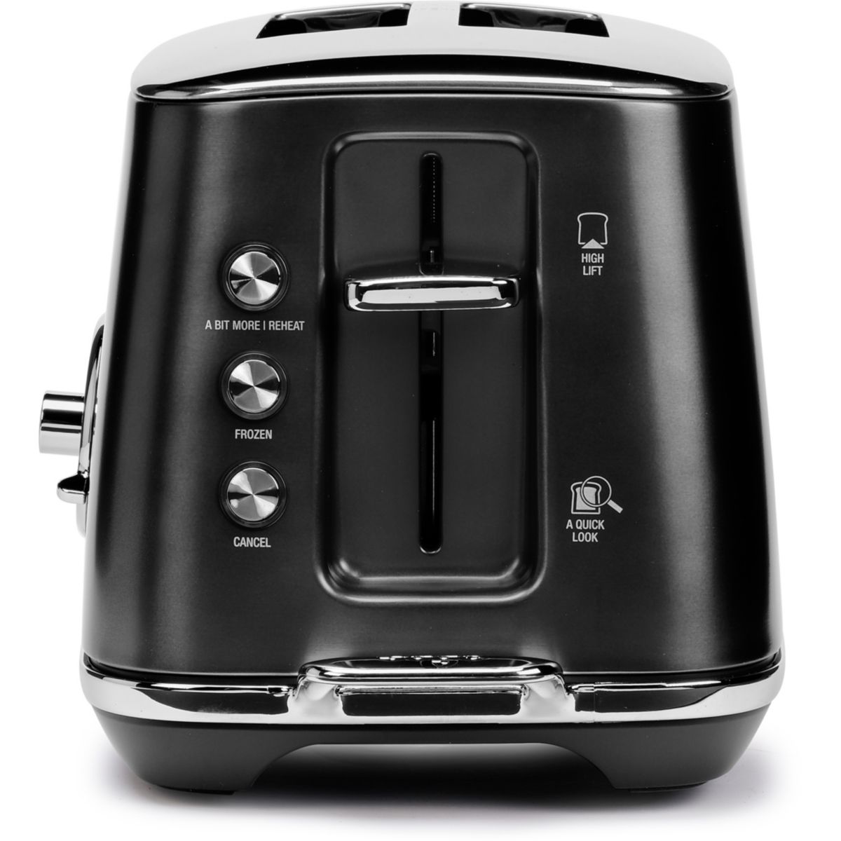 Toaster Toast Select NOIR couleur unique, SAGE APPLIANCES