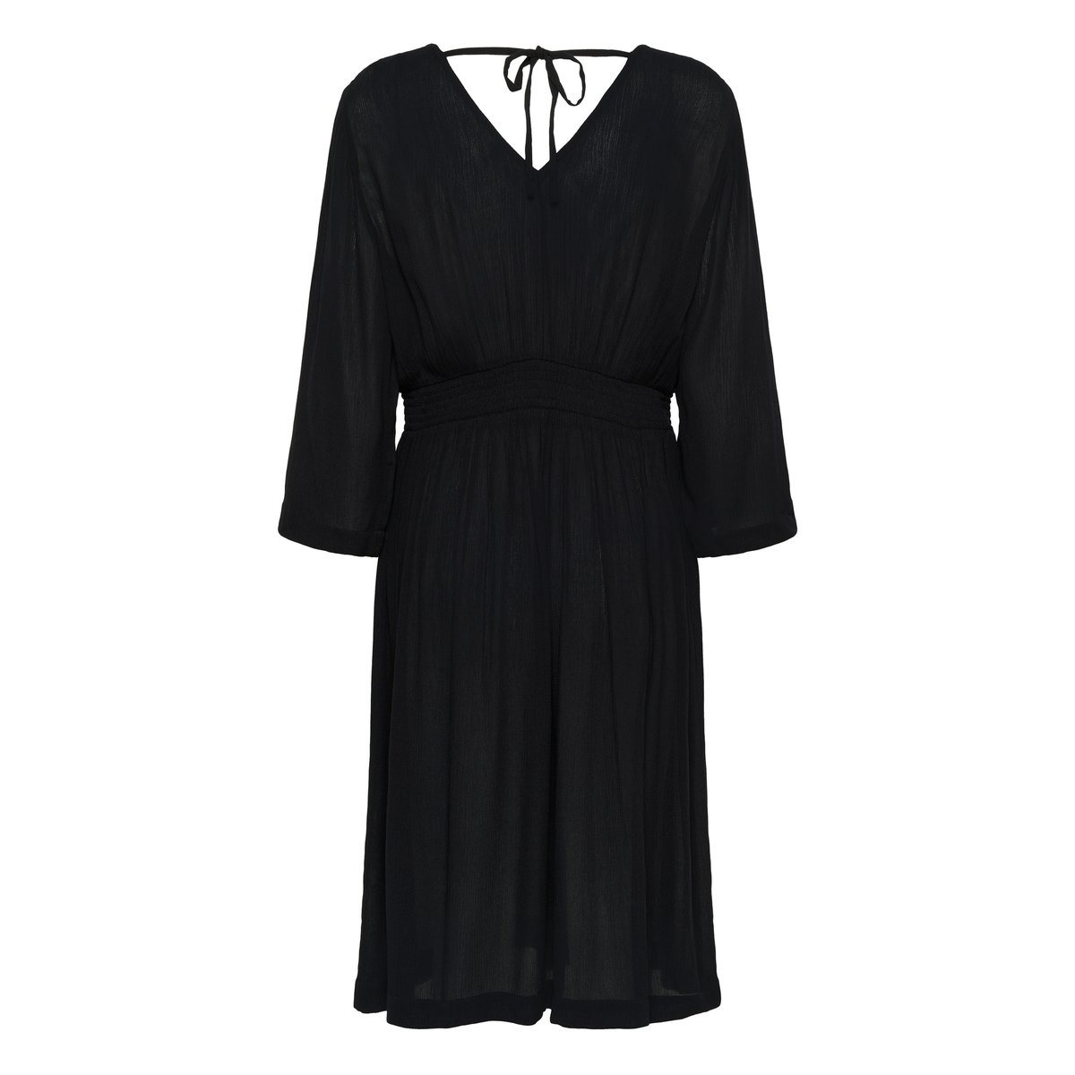 Dress noir black deep, KAFFE