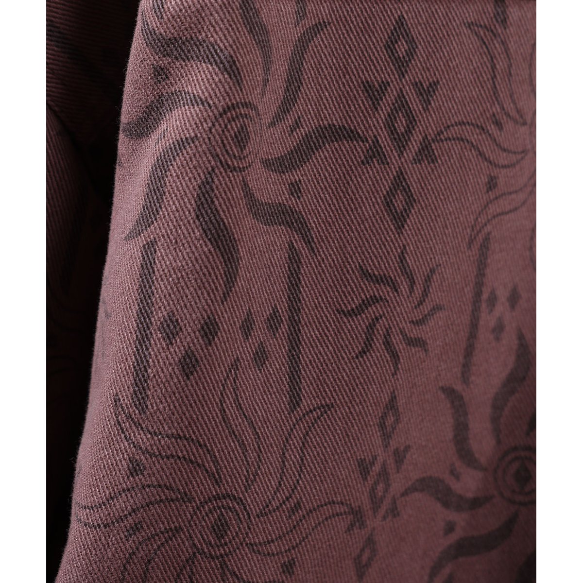 Veste SHURIKEN raisin, OXBOW