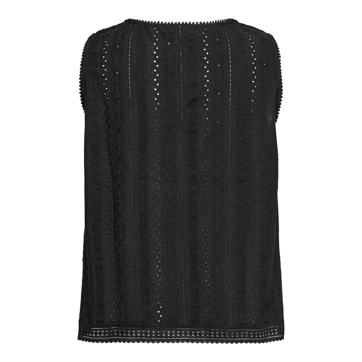 Top noire - black, ONLY CARMAKOMA