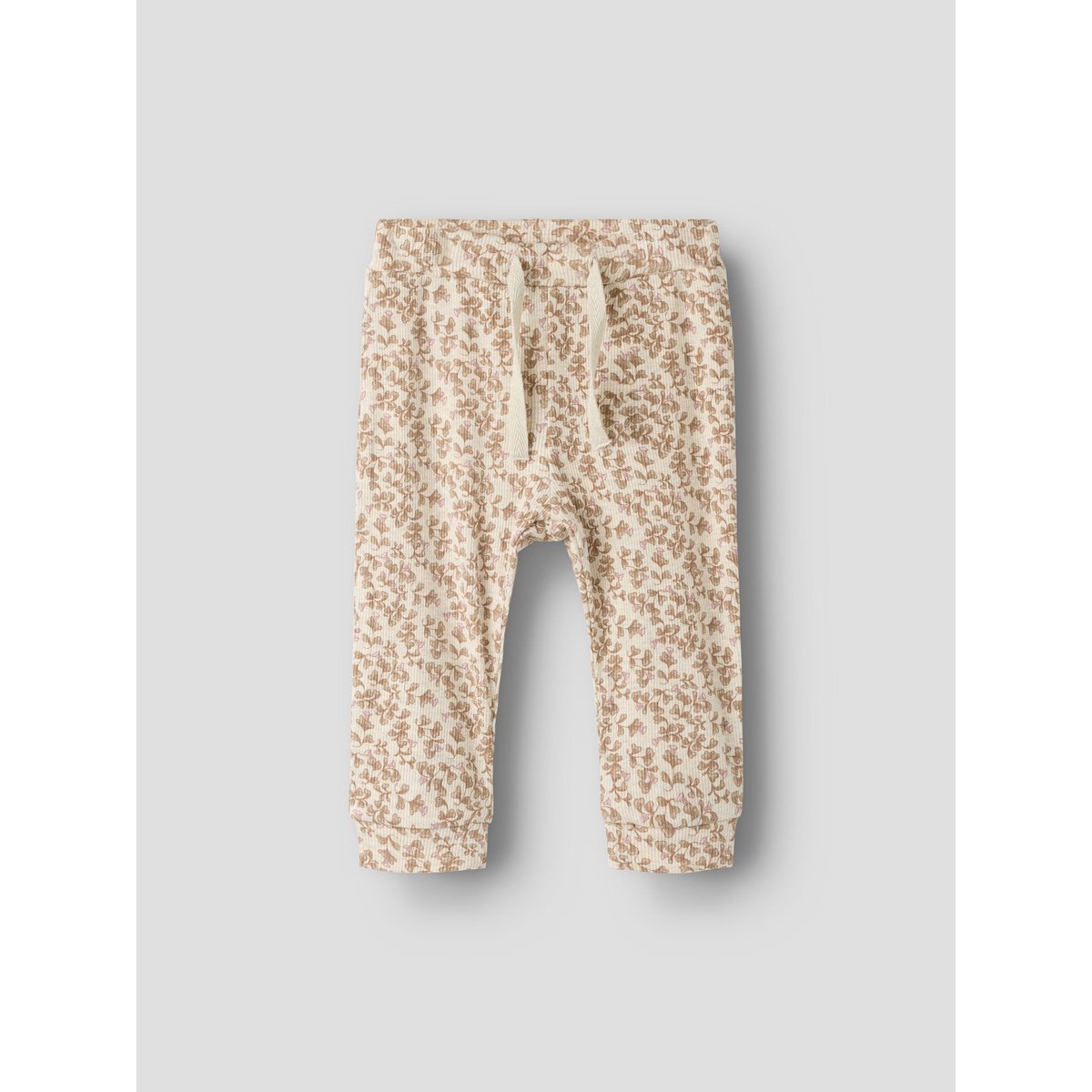 Jogging En Molleton blanc - peyote melange1, NAME IT